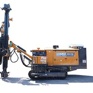 IRB 275 TOE Drill